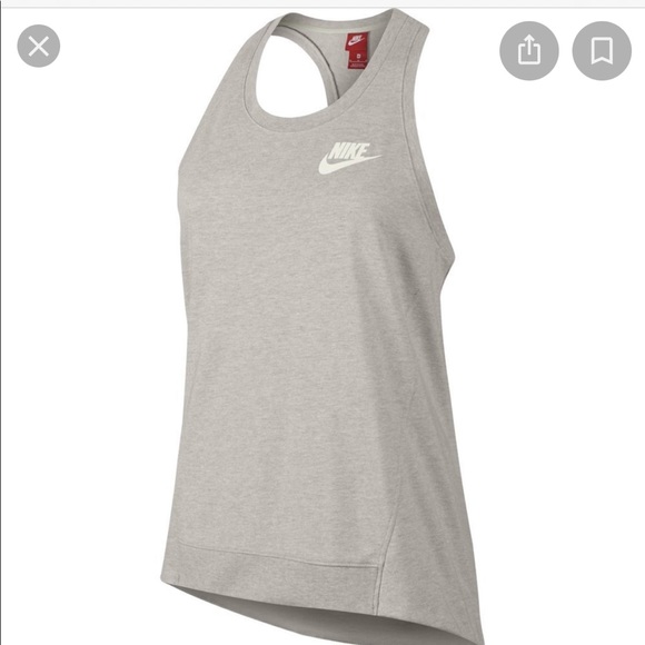 Nike Sportswear Indio Tank Top - New - Picture 3 of 9